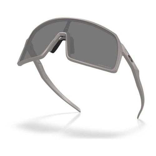 小物 OAKLEY Sutro Sutro (Low Bridge Fit) Prizm Black Lenses, Polished Black