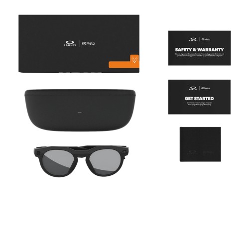 Oakley Meta HSTN Sunglasses