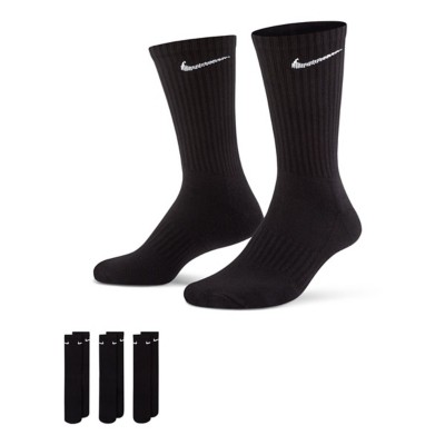Adult Nike Everyday Cushioned Crew Socks