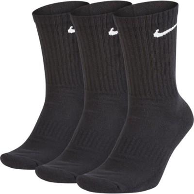 Nike Everyday Cushion Crew Socks—3 