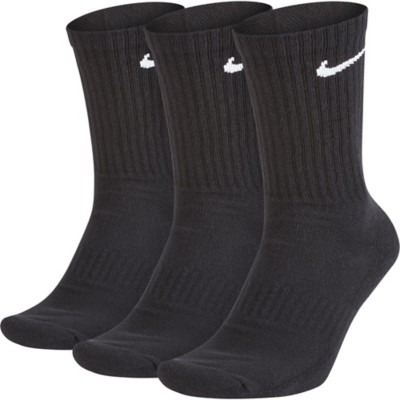 nike socks with l and r