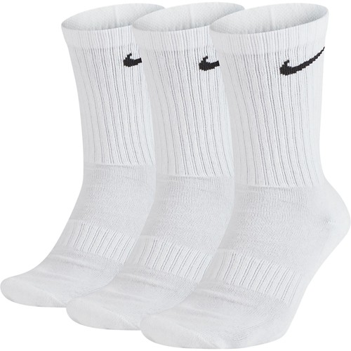 Adult Nike Everyday Cushioned 3 Pack Crew Socks