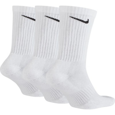 black nike tube socks