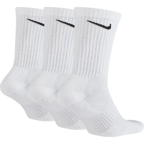 Adult Nike Everyday Cushioned 3 Pack Crew Socks