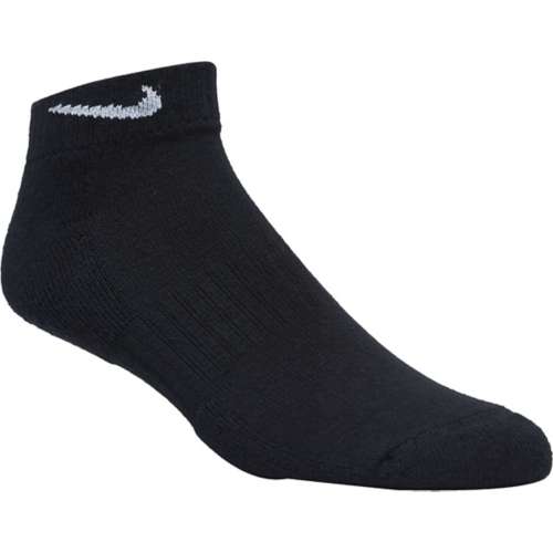 Adult Nike Everyday Cushioned 3 Pack Ankle Socks