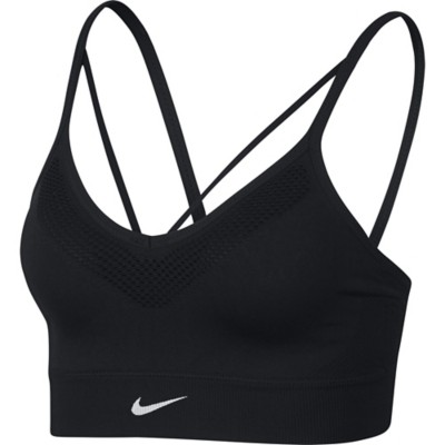 nike seamless light bra