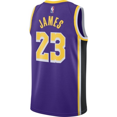 nike lakers lebron jersey