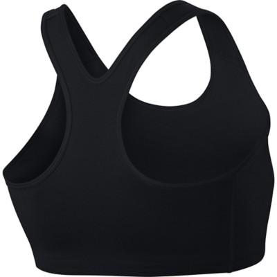 nike women's pro classic swoosh sports bra