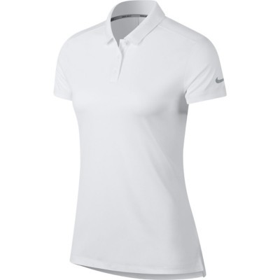 nike dry golf polo