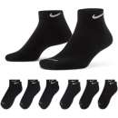 Adult Nike Everyday Plus Cushioned 6 Pack Ankle Socks