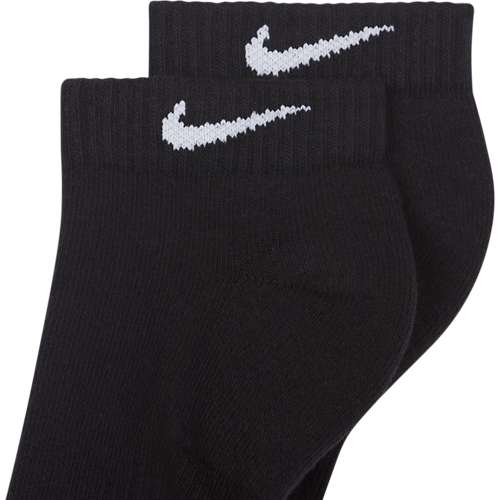 Nike Men's Everyday Plus Cushion Dri-FIT Training Ankle Socks 6 Pack