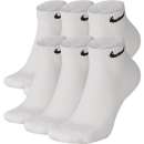 Nike Everyday Cushioned 6 Pack Low Socks