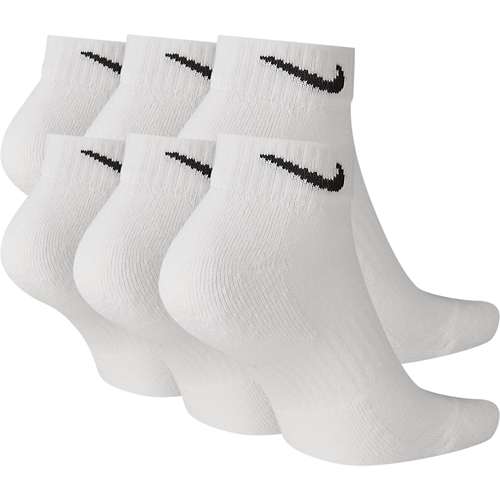 Adult Nike Everyday Cushioned 6 Pack Ankle Socks