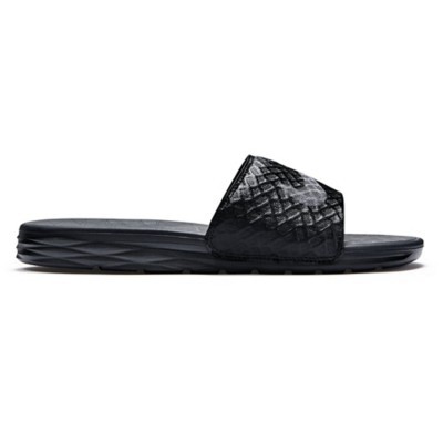 nike benassi slides mens