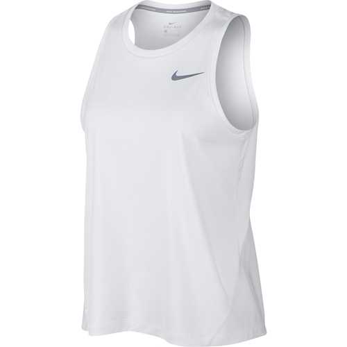 Women S Nike Dri Fit Miler Running Tank Scheels Com
