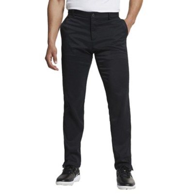 black nike golf pants