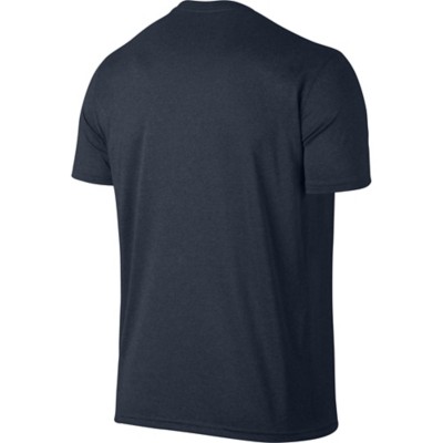 mens nike logo t shirt