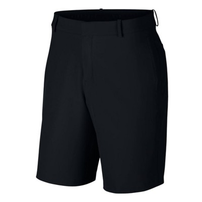 black nike golf shorts