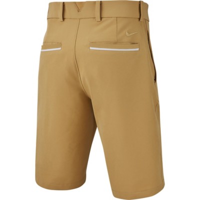 boys dri fit khaki shorts