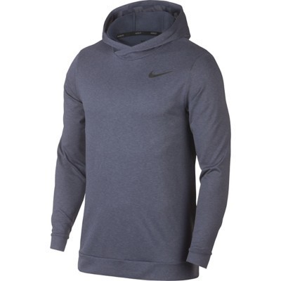 nike breathe men's training hoodie