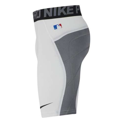 Boys' Nike Pro Heist Baseball Slider Compression Shorts