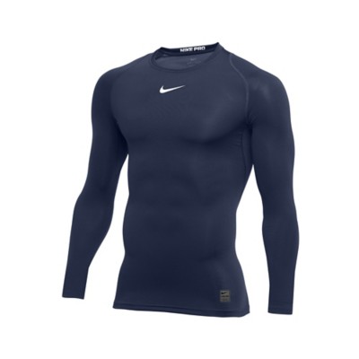 nike compression long sleeve women's