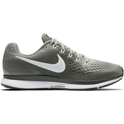 air zoom pegasus 34 womens grey