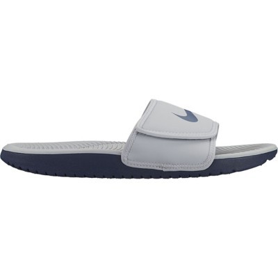 Kids' Nike Kawa Adjust Slides | SCHEELS.com