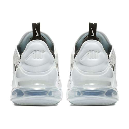 Men's Nike Air Max 270 Sneaker, Size 10 M - White/Blue