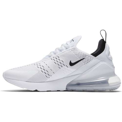 Supreme X Nike Air Max 270 Black White Running Shoes For Sale , Ken Griffey  Shoes