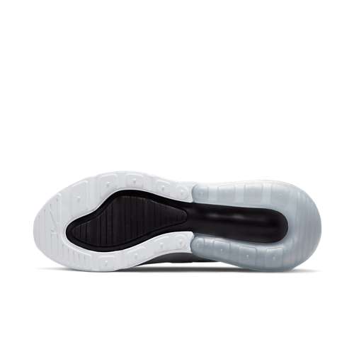 Women's Nike Air Max 270 Shoes 6 White/Volt-Lt Ultramarine-Siren Red