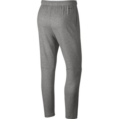 nike men's dry fleece training pants
