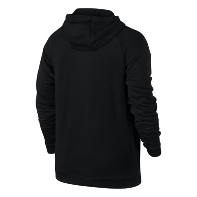 nike dri fit hoodie shirt