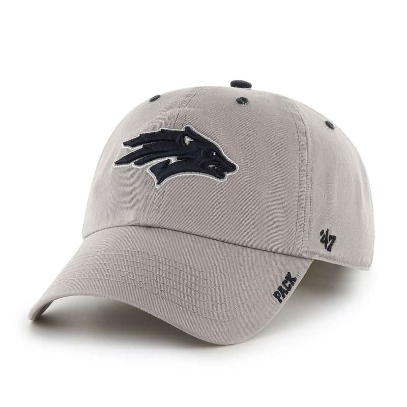 47 Brand Nevada Wolf Pack Clean Up Ice Hat