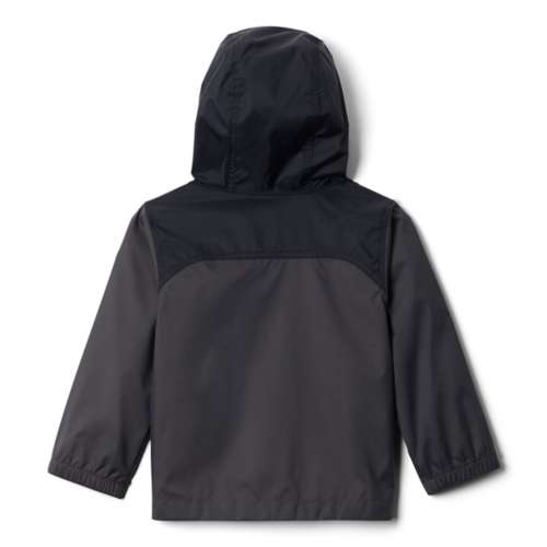 San Francisco 49ers Starter Thursday Night Gridiron Reflective Stripe  Half-Zip Hooded Jacket - Black