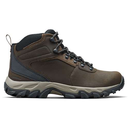 Men's Columbia Newton Ridge+ II Waterproof Hiking Boots