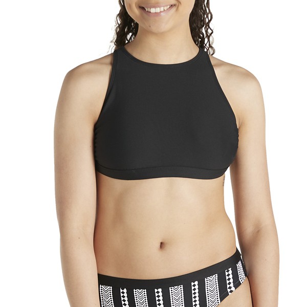 Women's Next Swimwear High Neck Stability Bikini Top product image