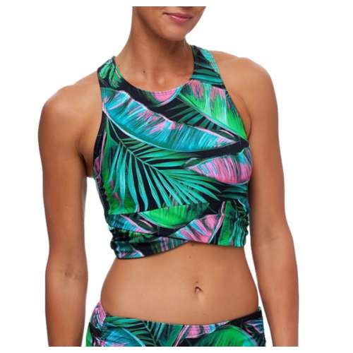 Women's Next Akela Breeze High Neck Swim Bikini Top