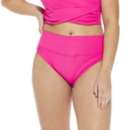 Women's Next In The Groove Hi Waist Pant Swim Bottoms