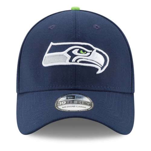New Era Seattle Seahawks Classic Team Hat