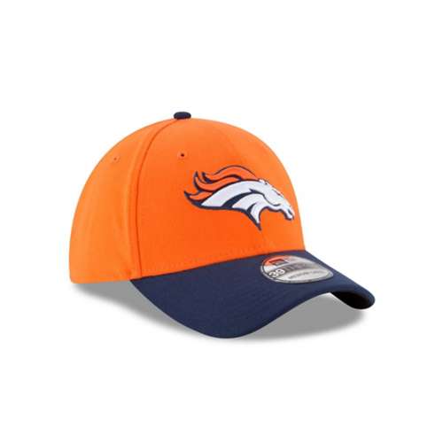 Boise State Broncos New Era Script 39Thirty Flex Fit Hat (Blue) – The Blue  and Orange Store