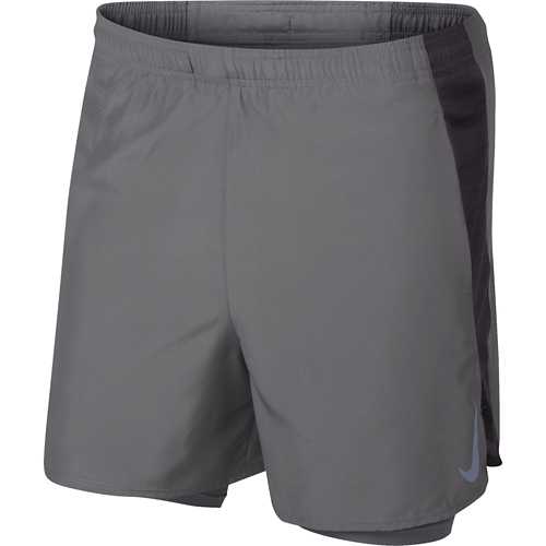 Men S Nike Challenger 5 2 In 1 Running Shorts Scheels Com