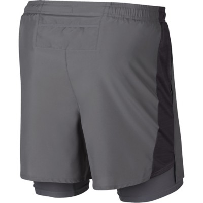 nike 2 in 1 challenger shorts