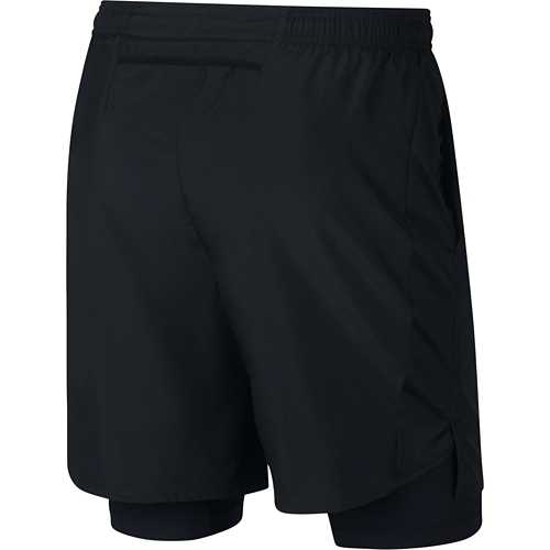 Men S Nike Challenger 7 2 In 1 Running Shorts Scheels Com