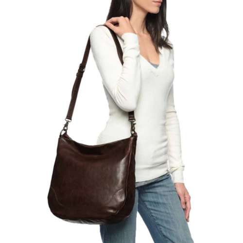 Frye melissa zip hot sale small hobo