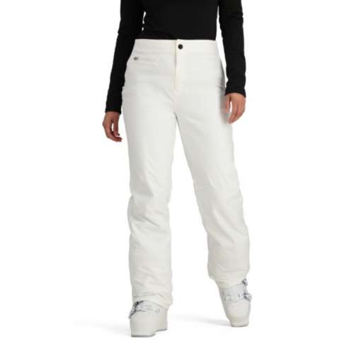 Women’s Winter Pants - Ski 500 Black