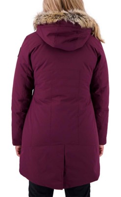 obermeyer women's sojourner down jacket