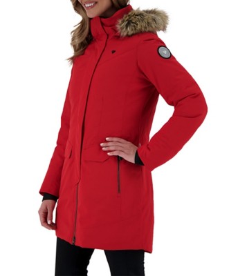 obermeyer women's sojourner down jacket