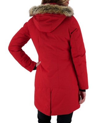 obermeyer women's sojourner down jacket