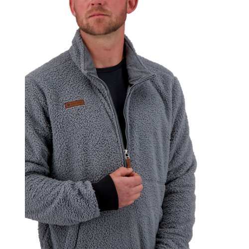 Men's Obermeyer Jonah Sherpa Pullover